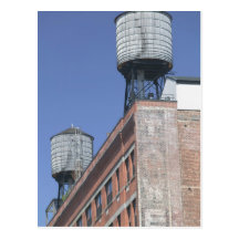 USA, New York, New York City, Manhattan: 5 Post Card