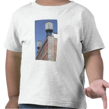 USA, New York, New York City, Manhattan: 5 Tee Shirts