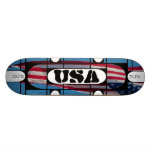 USA SKATE DECKS