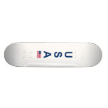 USA SKATEBOARD DECKS