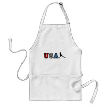 USA soccer Aprons