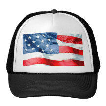 USA TRUCKER HATS