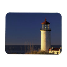 USA, Washington State, Fort Canby State Park. Flexible Magnet