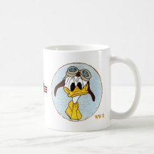 USAAF - WW II MUG
