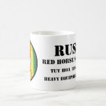 USAF 820th Red Horse Squadron Coffee Mug