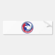 USAF Eagle Controller Bumper Stickers