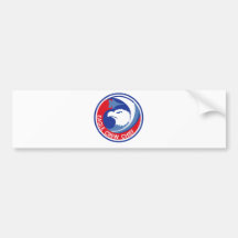 USAF Eagle Crew Chief Bumper Stickers