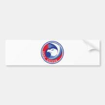 USAF Eagle Keeper Bumper Stickers