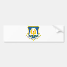 USAF - JROTC BUMPER STICKER