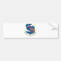 USAF Strategic Air Command Bumper Sticker