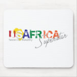 USAFRICA SUPERSTAR MOUSEPADS