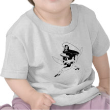 USCG CPO SKULL TEES