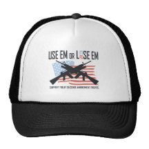 Use em or Lose em Mesh Hats