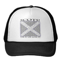 Use it or Lose it Mesh Hats