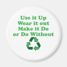 Use it Up Fridge Magnets