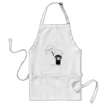 Useless EMO Apron