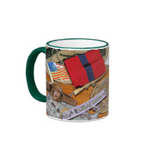 USMC VET COFFEE MUG
