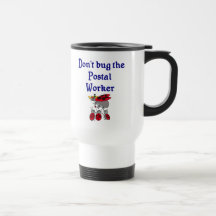 USPS Mug