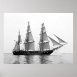USS Constellation Posters