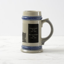 USS Hanover (APA-116) Mug