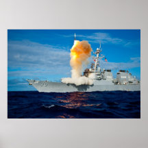 USS Hopper (DDG 70) Print