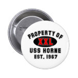 USS Horne Pin