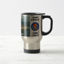 USS MOUNT VERNON (LSD-39) COFFEE MUGS