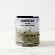 USS MOUNT VERNON (LSD-39) MUGS