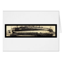 USS Mount Vernon Photo 1918 Greeting Cards