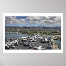 USS Nimitz Print
