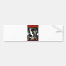 USSR CCCP Cold War Soviet Union Propaganda Posters Bumper Sticker