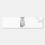 USSR CCCP Cold War Soviet Union Propaganda Posters Bumper Sticker
