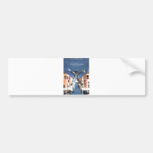 USSR CCCP Cold War Soviet Union Propaganda Posters Bumper Sticker