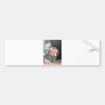 USSR CCCP Cold War Soviet Union Propaganda Posters Bumper Stickers