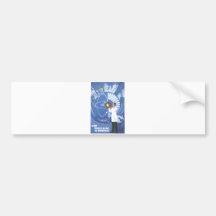 USSR CCCP Cold War Soviet Union Propaganda Posters Bumper Sticker