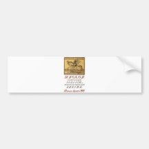 USSR CCCP Cold War Soviet Union Propaganda Posters Bumper Sticker