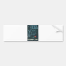 USSR CCCP Cold War Soviet Union Propaganda Posters Bumper Stickers
