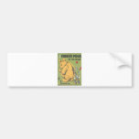 USSR CCCP Cold War Soviet Union Propaganda Posters Bumper Sticker
