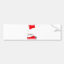 USSR CCCP Cold War Soviet Union Propaganda Posters Bumper Sticker