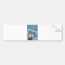 USSR CCCP Cold War Soviet Union Propaganda Posters Bumper Sticker