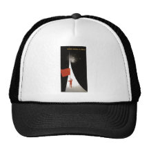 USSR CCCP Cold War Soviet Union Propaganda Posters Trucker Hats