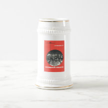 USSR CCCP Cold War Soviet Union Propaganda Posters Coffee Mug
