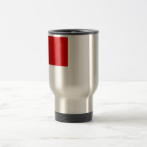 USSR Flag Coffee Mugs