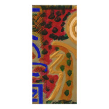 USUI REIKI symbols Rack Card Template