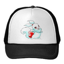 Usul White Trucker Hats