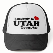 Utah Hats