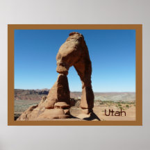 Utah poster