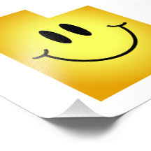 Utah Smiley Face Photo