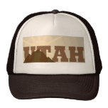 Utah Vintage Trucker Hat