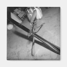 Utensils Refrigerator Magnet